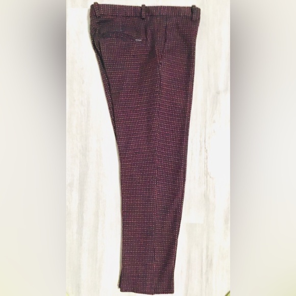 Scotch & Soda Other - Scotch & Soda Mott Tweed Super Slim Fit Trousers Pants 32X30